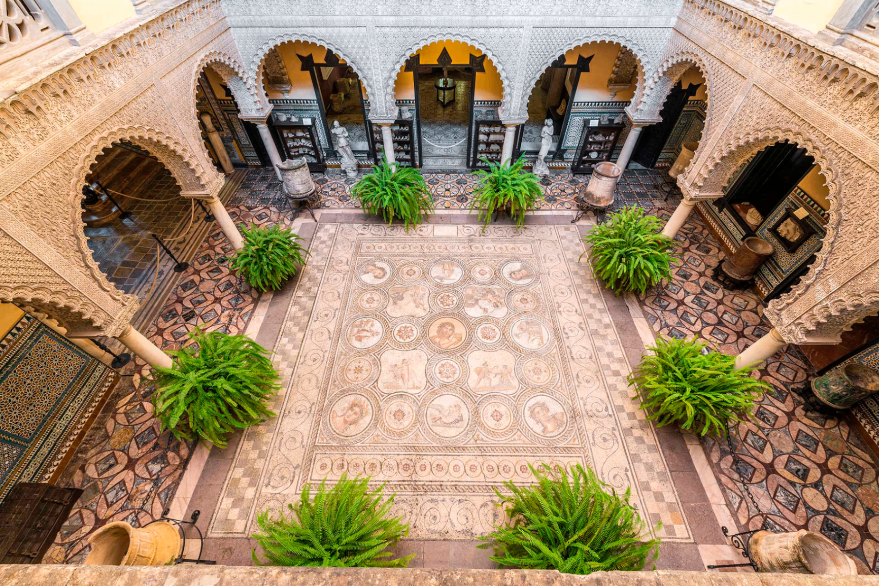 Palacio de Lebrija