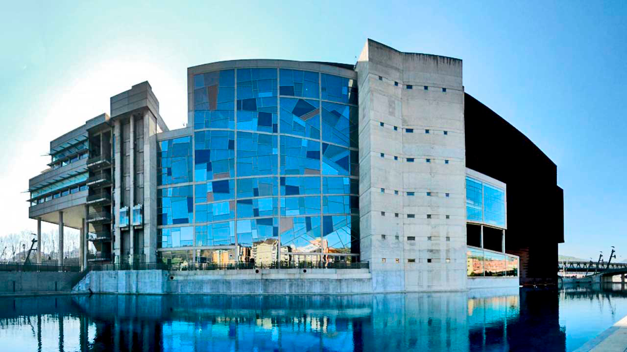 Euskalduna Conference Centre